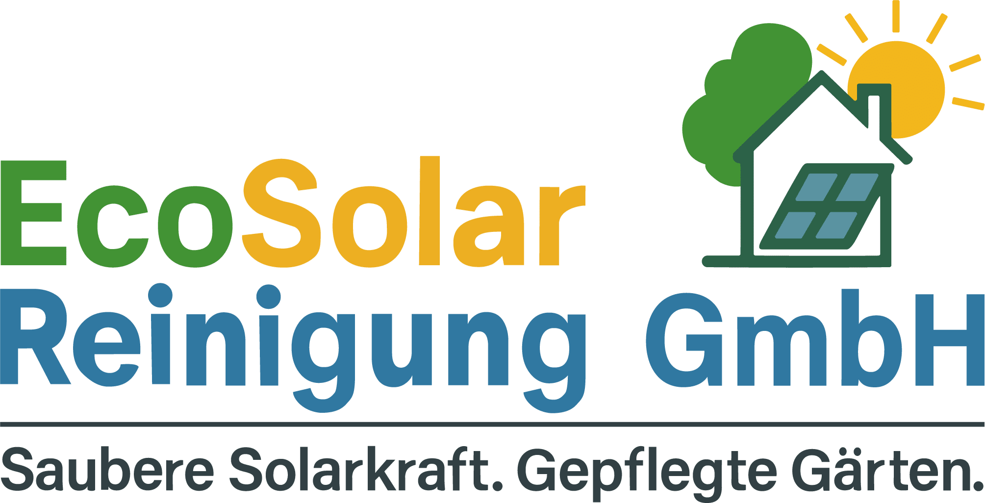 EcoSolarReinigung Logo